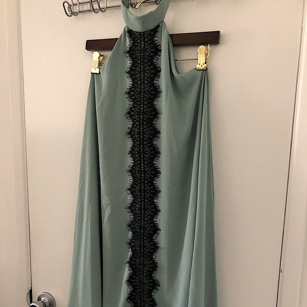 Swing mini-dress